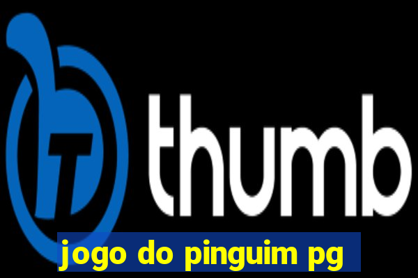 jogo do pinguim pg